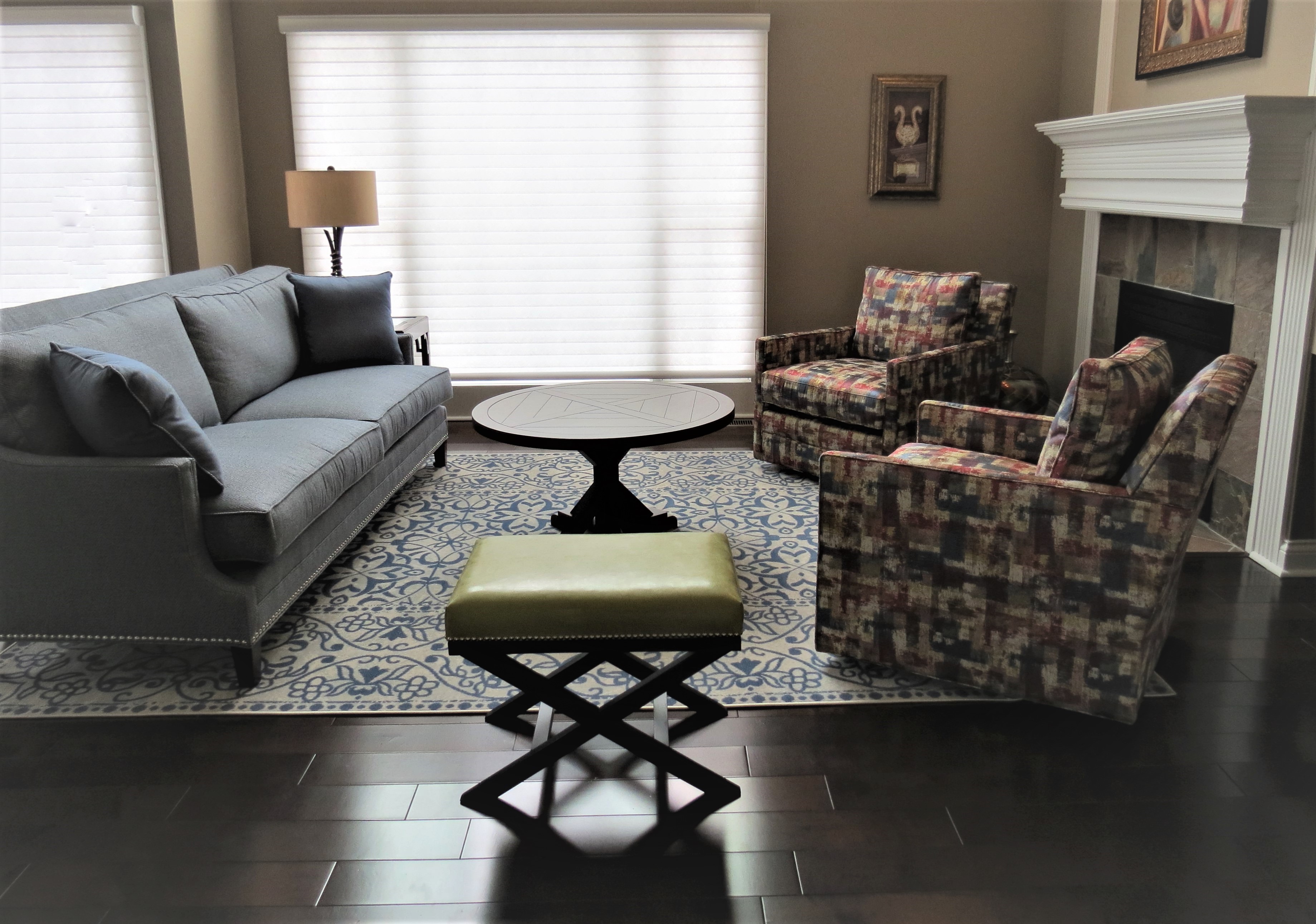 Cleveland Interior Design Portfolio and Services